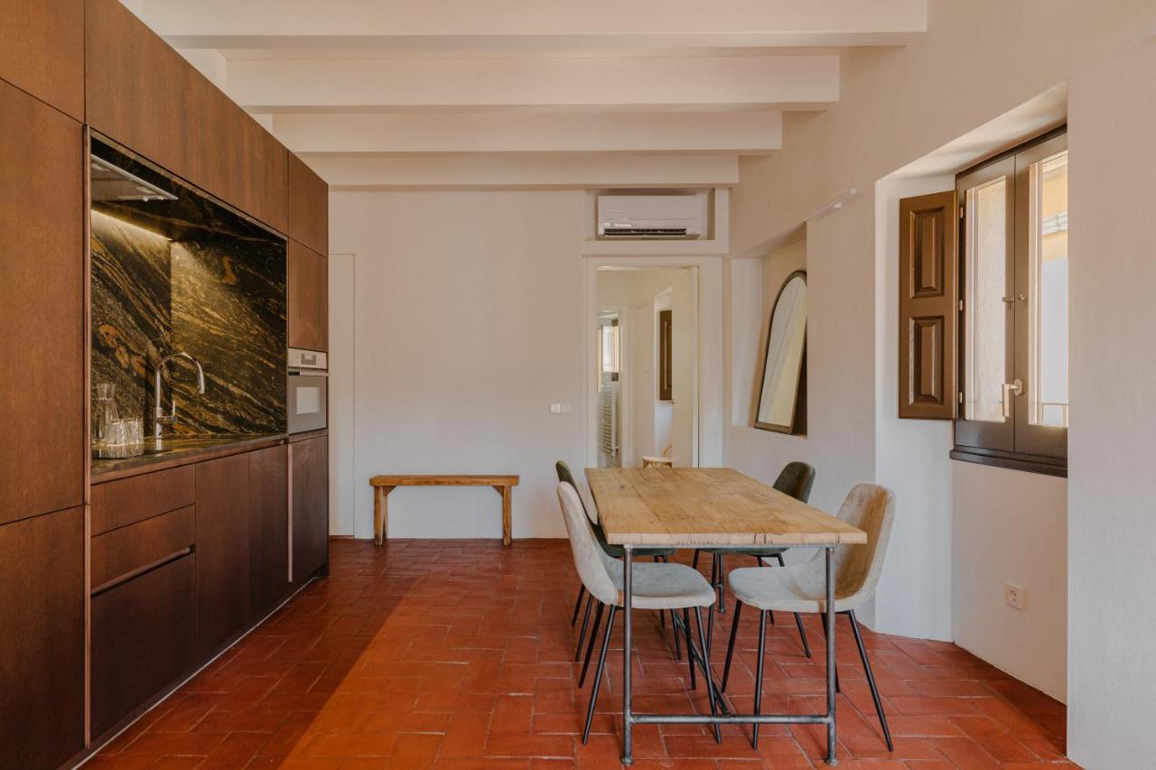 Ferienwohnung Flateli Santa Clara 01 Gerona Exterior foto